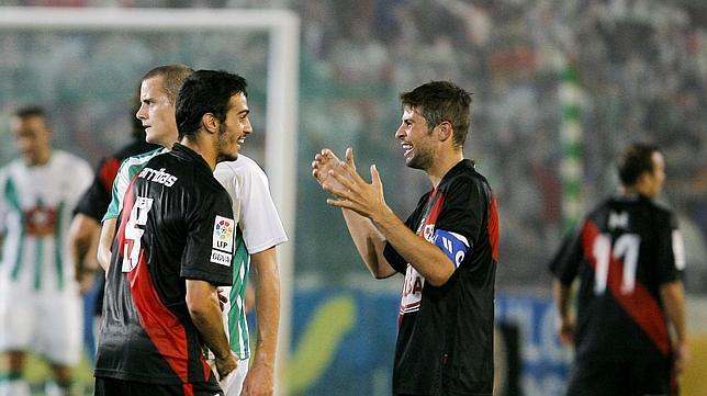 El Rayo afronta una temporada en Primera repleta de dudas El Rayo afronta una temporada en Primera repleta de dudas