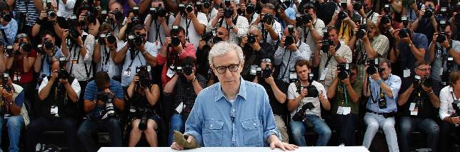 Sorprendente Woody Allen, fascinante Par�s