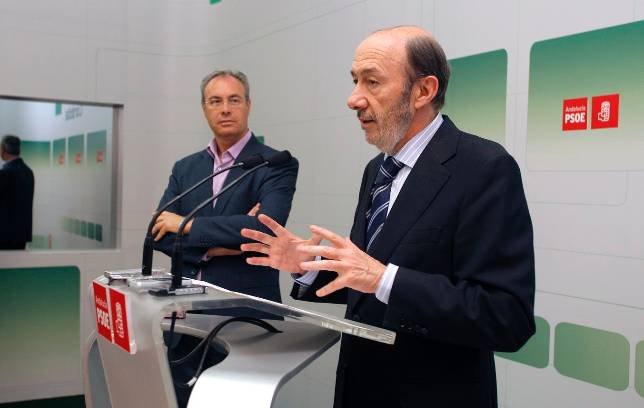 Rubalcaba reclama un profundo cambio en la econom�a cordobesa