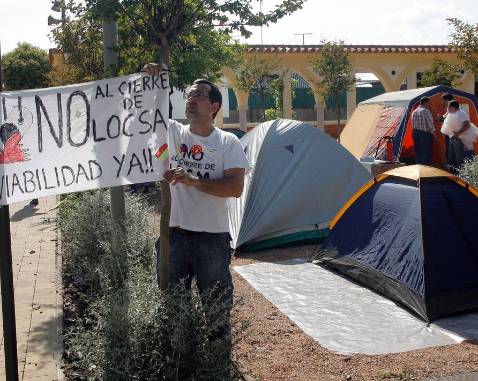 KME matiene el cierre y rechaza el plan de la plantilla de Locsa
