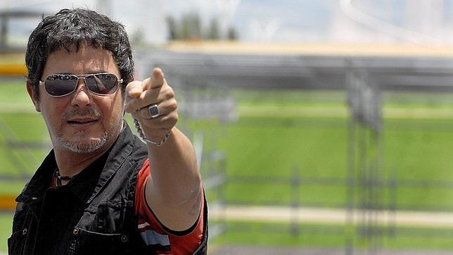 Alejandro Sanz deja Twitter harto de «tanta mala baba» Alejandro Sanz deja Twitter harto de «tanta mala baba»