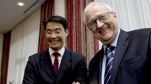 Auge recaudatorio en Alemania