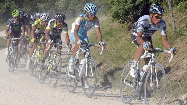 La UCI marca a sus sospechosos La UCI marca a sus sospechosos