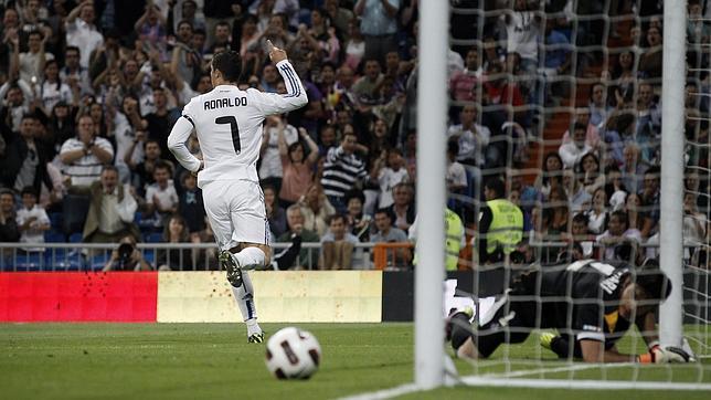 El Madrid aprieta por el ttulo... de mximo goleador