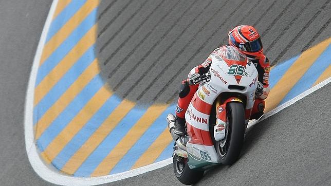 Nadie puede con Bradl en Le Mans Nadie puede con Bradl en Le Mans
