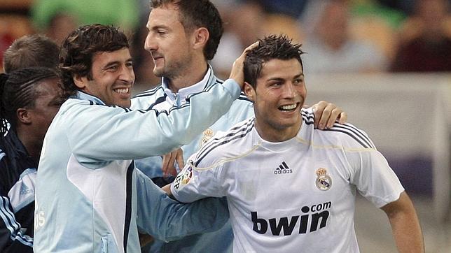 El Madrigal ya conoce a Cristiano