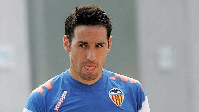 Vicente dice adiós a once años en Mestalla Vicente dice adiós a once años en Mestalla