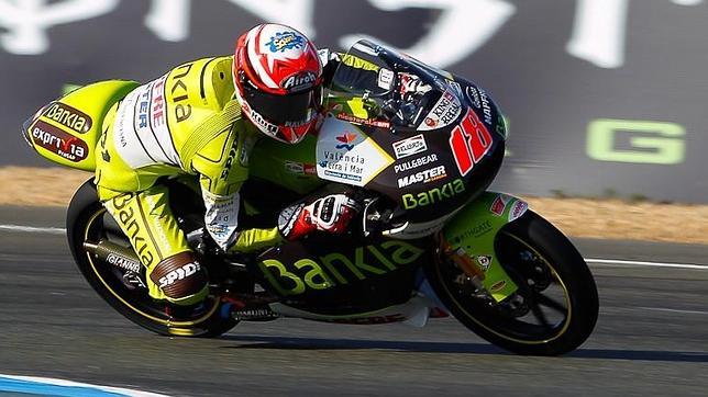 Terol sigue a ritmo de récord Terol sigue a ritmo de récord