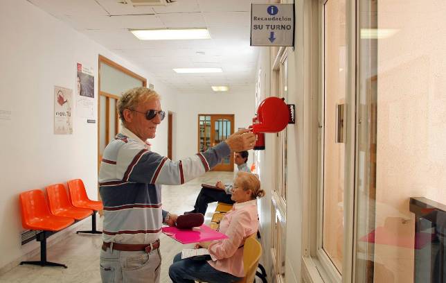 Con la soga de los impuestos al cuello