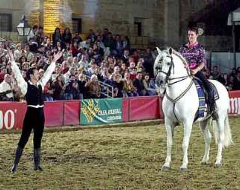 �Pasi�n y duende del caballo andaluz� se representar� en octubre en Viena