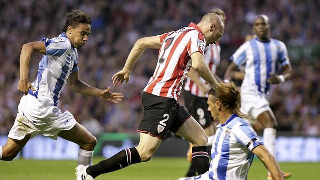 El Athletic certifica Europa El Athletic certifica Europa