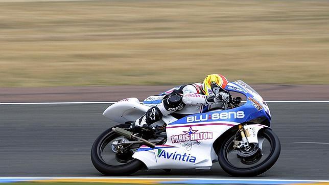 Maverick Viñales da la campanada en Le Mans Maverick Viñales da la campanada en Le Mans