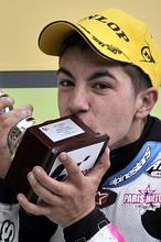 Maverick Viñales da la campanada en Le Mans Maverick Viñales da la campanada en Le Mans