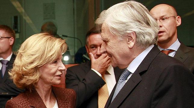 España aportará 3.200 millones de euros al rescate de Portugal España aportará 3.200 millones de euros al rescate de Portugal