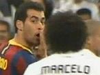 La UEFA no sanciona a Busquets por los presuntos insultos racistas a Marcelo La UEFA no sanciona a Busquets por los presuntos insultos racistas a Marcelo