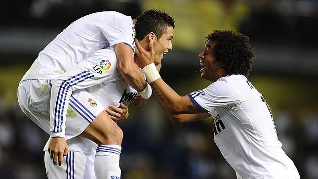 «Esta racha es buena para todo el equipo» «Esta racha es buena para todo el equipo»