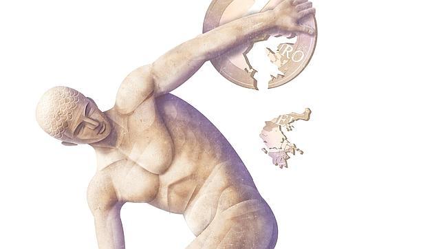 EL «déjá vu» de Grecia sacude a Europa EL «déjá vu» de Grecia sacude a Europa