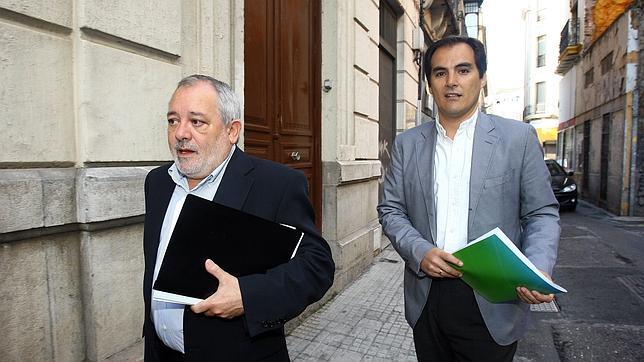 Nieto cree que la mayoría absoluta del sondeo de ABC «no está hecha» Nieto cree que la mayoría absoluta del sondeo de ABC «no está hecha»