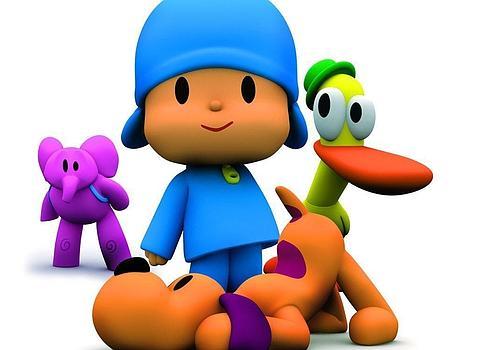 Pocoyó tendrá una hermanita Pocoyó tendrá una hermanita