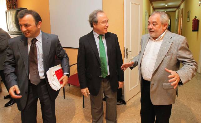 IU quiere que una firma privada capte inversiones para la capital