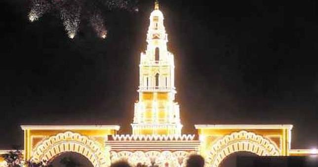 El Pleno, forzado a salvar el viernes con un gasto extra que la Feria tenga luz