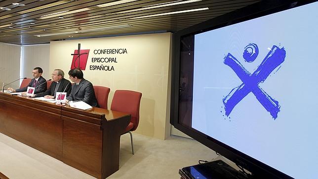 La Iglesia recibi� 250 millones de euros de la Declaraci�n de la Renta del pasado a�o