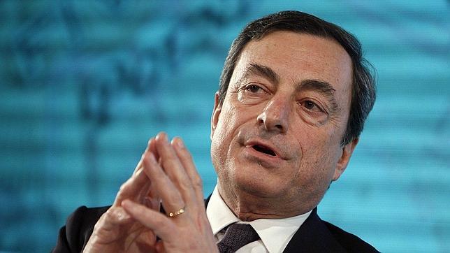 Un italiano con acento alemán toma las riendas del BCE Un italiano con acento alemán toma las riendas del BCE