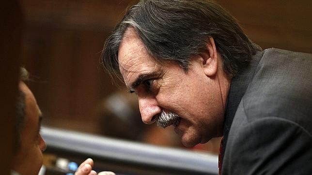 Valeriano Gómez asegura que los datos de paro en mayo «serán buenos» Valeriano Gómez asegura que los datos de paro en mayo «serán buenos»