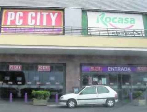 Un grupo portugu�s salva una de las tiendas de PC City en la regi�n