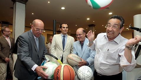 Reina estar� en la Concejal�a de Deportes si el PP logra la Alcald�a