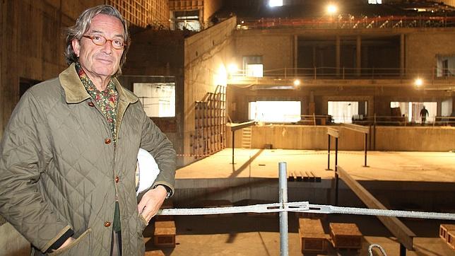 El último auditorio estrella de la SGAE se «incendia» El último auditorio estrella de la SGAE se «incendia»