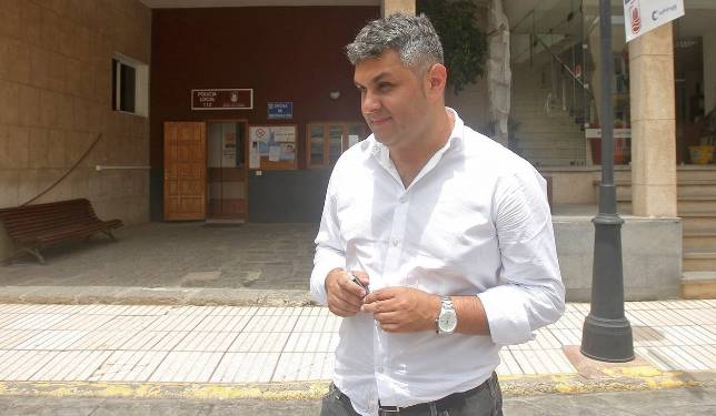 Un candidato del PSOE, ante el juez por conducir borracho