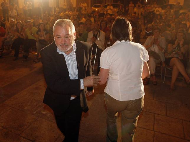 IU quiere encomedar la licitaci�n del Centro de Congresos el viernes