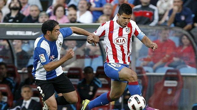 La Juventus abre la puja por Agüero La Juventus abre la puja por Agüero