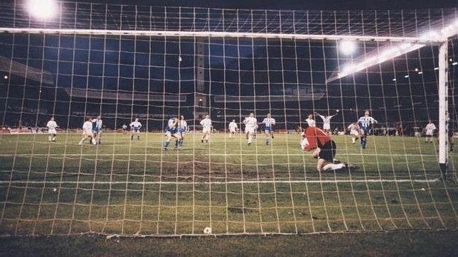 Psicodrama en Riazor Psicodrama en Riazor