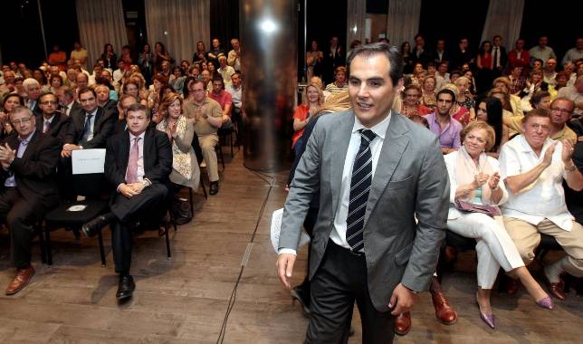 Nieto har� un plan de marketing para reforzar la marca �C�rdoba�