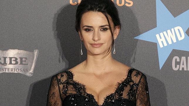 El look de Penélope Cruz en la «première» de «Piratas del Caribe» en Madrid El look de Penélope Cruz en la «première» de «Piratas del Caribe» en Madrid