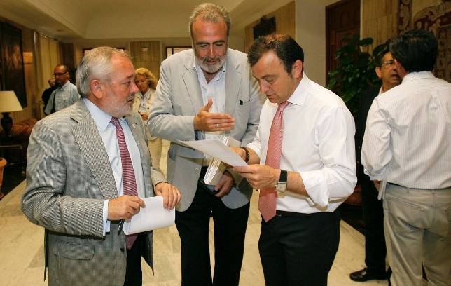 La Intervenci�n corta las excusas de IU sobre las facturas sin cr�dito