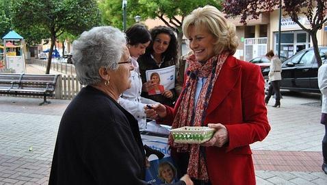 Carmen Bayod dice que el 80% de los albacete�os renuncian a una VPO