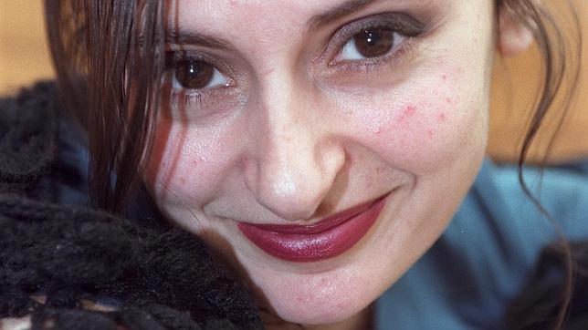 Angélica Liddell: «No puedo ir disparando a la gente, aunque me gustaría» Angélica Liddell: «No puedo ir disparando a la gente, aunque me gustaría»