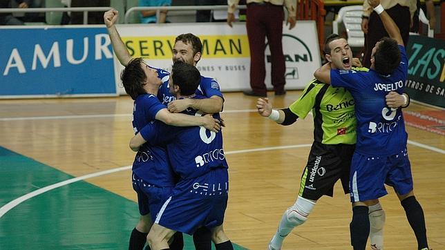 ElPozo, fuera de las semifinales