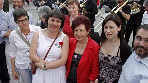 Ecolo cierra con pol�mica, G�mez con lleno y PA y UPyD, sin ruido