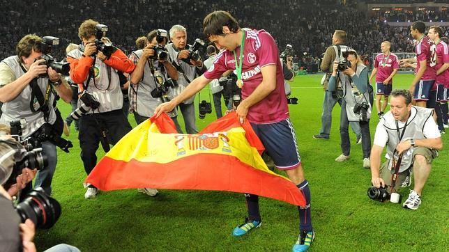 Ra�l ya lo tiene todo