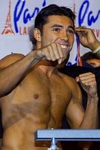 �scar de la Hoya ingresa en un centro de rehabilitaci�n