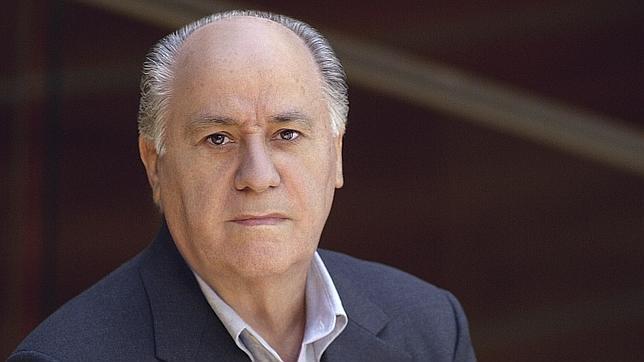 Amancio Ortega compra una «isla» en el corazón de Londres Amancio Ortega compra una «isla» en el corazón de Londres