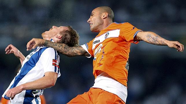 Real Sociedad y Getafe se salvan Real Sociedad y Getafe se salvan