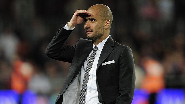 Guardiola: «96 puntos son una barbaridad» Guardiola: «96 puntos son una barbaridad»