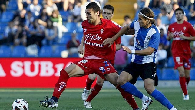 Empate a nada en el Rico Pérez Empate a nada en el Rico Pérez