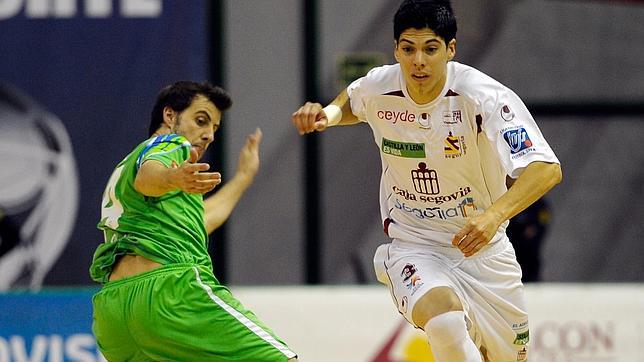 Inter Movistar, eliminado en cuartos