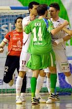 Inter Movistar, eliminado en cuartos